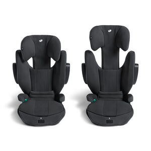 Κάθισμα αυτοκινήτου i-Size i-Traver ebony με Isofix και προστασία Tri-Protect 