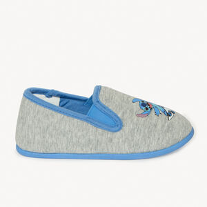 Χαμηλά παντοφλάκια Stitch Disney δίχρωμα για αγόρι 