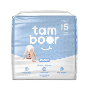 Προνομιακή πάνα T5 Junior (11-25kg) x20  Main Προνομιακή πάνα T5 Junior (11-25kg) x20