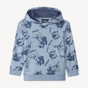 Hoodie για αγόρι Sonic 