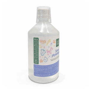 Ορός φυσιολογικός - 500 ml 