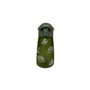 Πλαστικό Μπουκάλι Νερού Tritan 350ml In A Fast Word Be A Turtle 