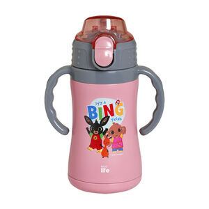 Kids Thermos 'It's A Bing Thing' 300ML (pink) 