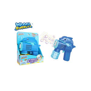 Πιστόλι Για Σαπουνόφουσκες Με Σχήμα Φάλαινα - 1τμχ 
