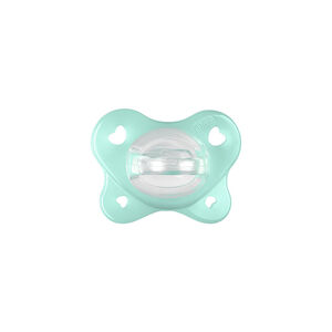 Πιπίλα Όλο Σιλικόνη PhysioForma Dual Soft Για 0-2 Μηνών Chicco  