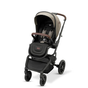 Πολυκαρότσι Fly Truffle 3in1 + Κάθισμα Αυτοκινήτου i-Size 40–87cm Nano Midnight Black 