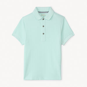 Πολυ Ένα κόλπο με κοντό μανίκι από βαμβάκι για αγόρι 