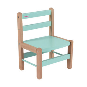 Χαμηλή παιδική καρέκλα – Hybrid Mint Green Main Χαμηλή παιδική καρέκλα – Hybrid Mint Green