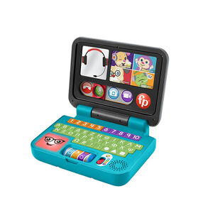 Εκπαιδευτικο Λαπτοπ FISHER PRICE 