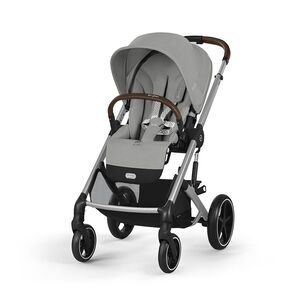 Παιδικό Καρότσι Balios S Lux Slv | Stone Mid Grey Cybex   Main Παιδικό Καρότσι Balios S Lux Slv | Stone Mid Grey Cybex