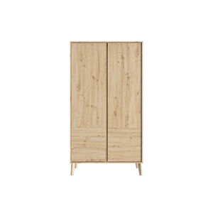 Ντουλάπα Lison 2 Πορτες 