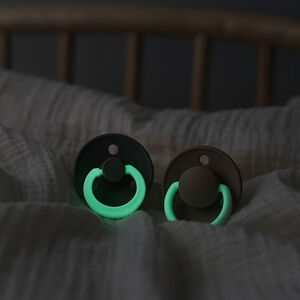 Bibs Πιπιλες Colour Round 2 Pack- Sage/Cloud Glow No2 