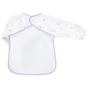 Ποδιά με μακριά μανίκια και σκρατς 