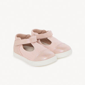 Σαλομέ με ιριδίζουσα όψη και στρας με σκρατς για κορίτσι μωρού 