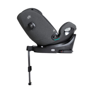 Περιστρεφόμενο κάθισμα αυτοκινήτου i-Size i-Spin XL signature ebony 