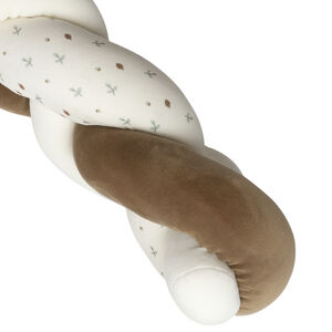 Διακοσμητική πλεξούδα 200 cm Roi des Forêts 