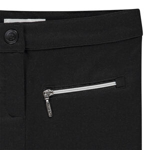 Παντελόνι flare πλεκτό για κορίτσι 