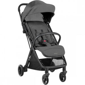 Kikka Boo Καρότσι Περιπάτου Lauren Dark Grey 