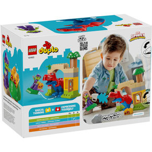 Duplo Spidey-Rex Dinosaur vs. Green Goblin LEGO® 