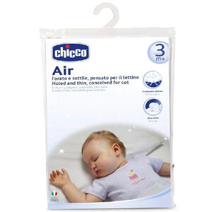 Chicco μαξιλάρι "Air" αντιπνικτικό κρεβατιού 3m+ 