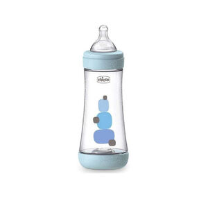 Μπιμπερο Πλαστικο P5 Σιελ 300Ml Θς 4Μ+ CHICCO  Main Μπιμπερο Πλαστικο P5 Σιελ 300Ml Θς 4Μ+ CHICCO