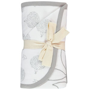 Κουβέρτα Από Jersey Και Ottoman 80X80 εκ. 