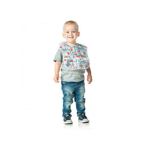 Σαλιάρα Πυροσβεστικό 