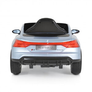 Ηλεκτροκίνητο Αυτοκίνητο Audi RS E-tron 717 Blue Painting 