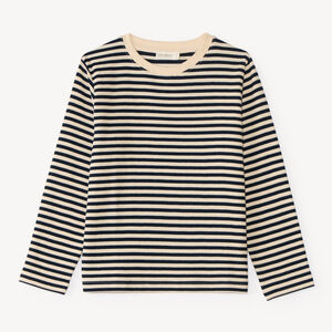 T-shirt à manches longues rayé pour garçon 