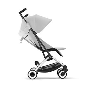 Καρότσι ultra-compact Libelle 2024 Silver - Fog Grey  Main Καρότσι ultra-compact Libelle 2024 Silver - Fog Grey