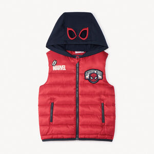 Γιλέκο χωρίς μανίκια Spider-Man Marvel για αγόρι 