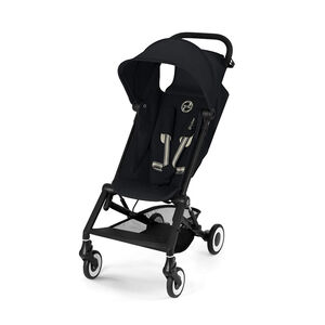 Poussette de voyage ultra-compacte Agis magic black  Main Poussette de voyage ultra-compacte Agis magic black