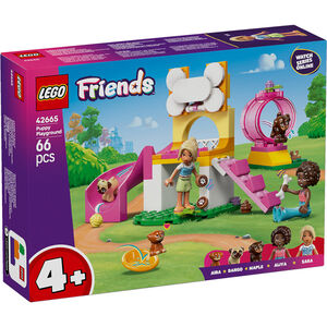 Friends Puppy Playground (42665) LEGO®  