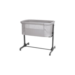 Βρεφικό Λίκνο Noah Ανοιχτό Γκρι 2025 