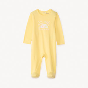 Νυχτικό από τυπωμένο jersey για αγόρι μωρού 