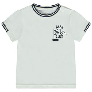 Κοντομάνικο μπλουζάκι esprit polo για bebe αγόρι 