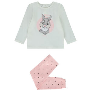 Set pyjama 2 pièces en jersey Panpan Disney pour bébé fille 