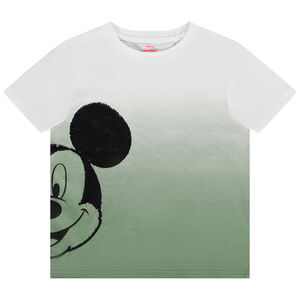 T-shirt κοντομάνικο Mickey Disney σε μαγικές παγιέτες για αγόρι 