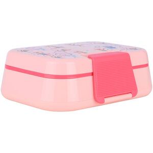 Φαγητοδοχείο 1030ml 2 Επιπέδων Με Κουτ/Πιρ Wild Stunts 