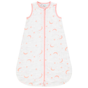 Gigoteuse sans manches en gaze de coton TOG 0.5    