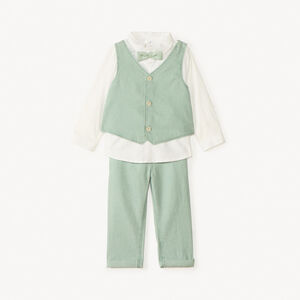 Σετ 3 τεμαχίων με παπιγιόν για αγόρια μωρά. 