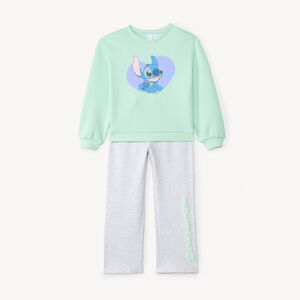 Σύνολο jogging fleece Stitch Disney για κορίτσι 