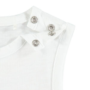 Αμάνικο μπλουζάκι από βαμβάκι με σχέδιο Τίγρη Disney 