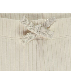 Λεγγίνγκ ριπ με φιόγκο για κορίτσι 