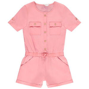 "Σορτς με τσέπες για κορίτσι" 