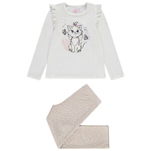 Pyjama en velours Marie Disney pour fille Main Pyjama en velours Marie Disney pour fille