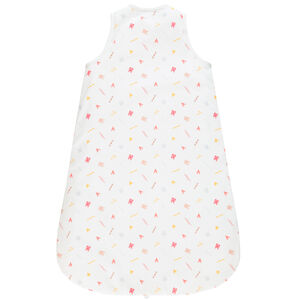 Αμάνικος υπνόσακος αναστρέψιμος σε popeline TOG 3.5 