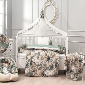 Σετ Προίκας Tropical Leafes 