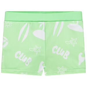 Boxer μπάνιου με σχέδιο παραλίας για bebe αγόρι  Main Boxer μπάνιου με σχέδιο παραλίας για bebe αγόρι