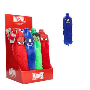 Λούτρινο στυλό Avengers Μπλε -1τμχ 